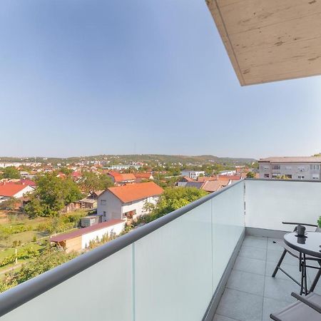 Vancouver Flat Oradea Exteriér fotografie