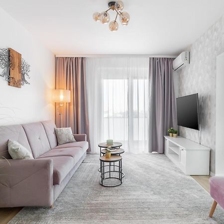Vancouver Flat Oradea Exteriér fotografie