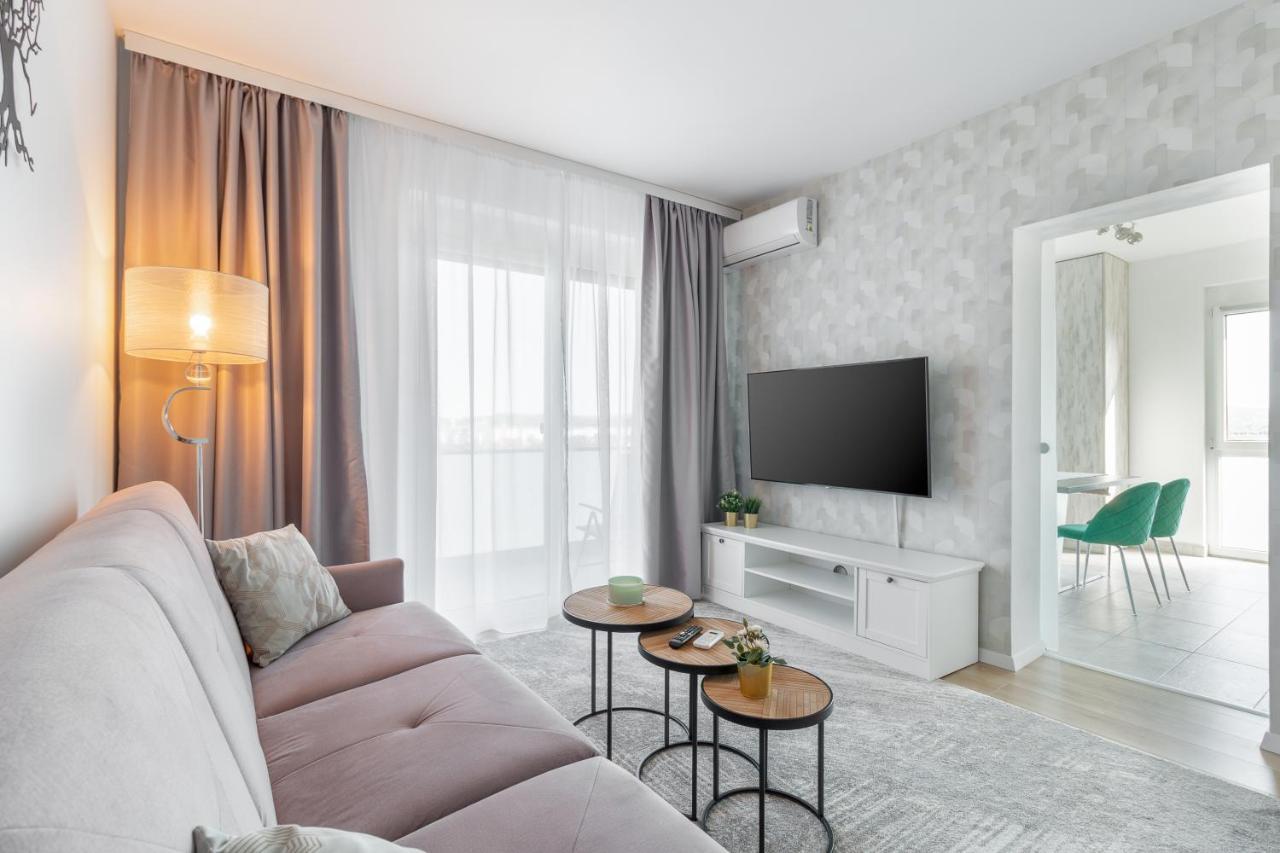 Vancouver Flat Oradea Exteriér fotografie