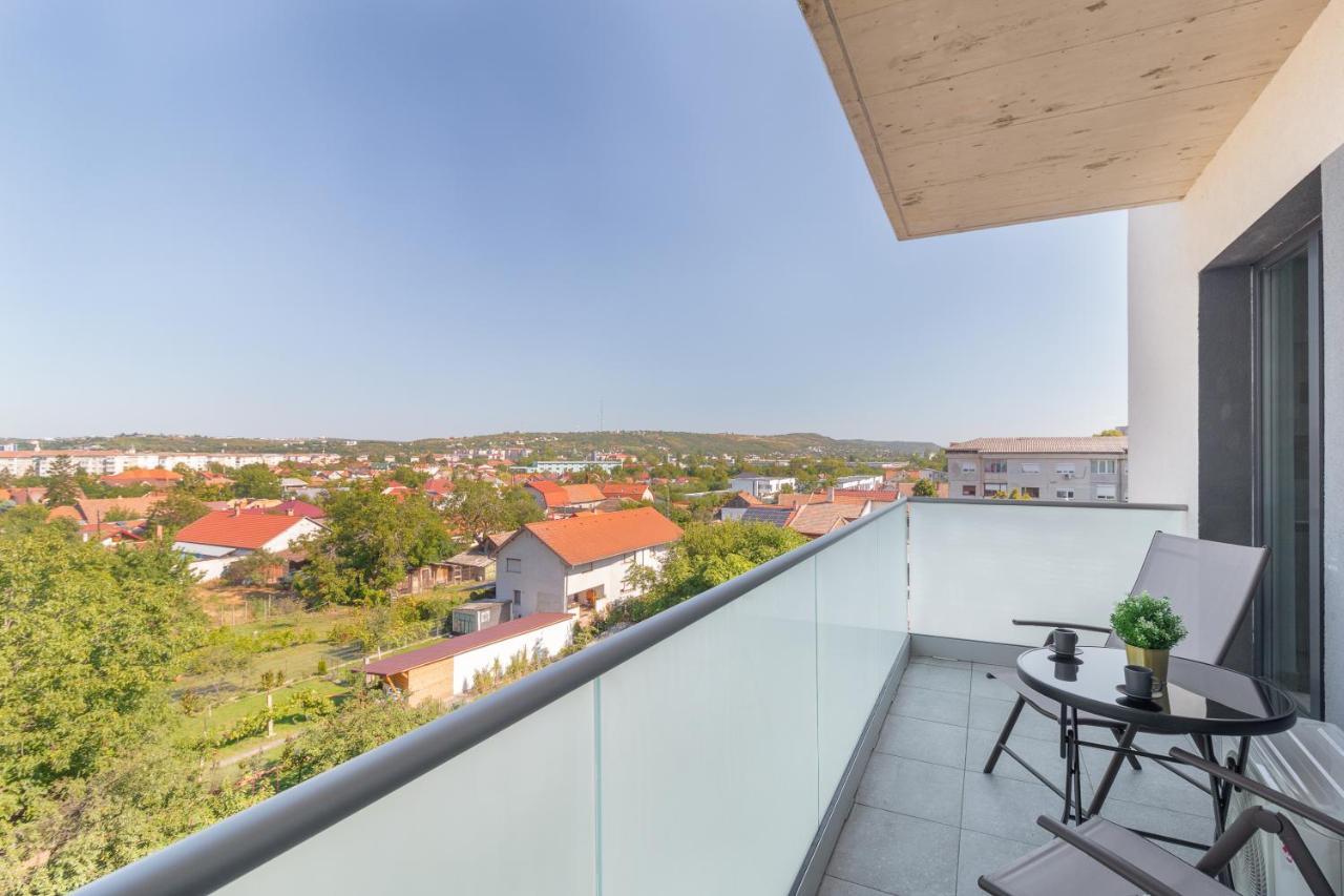 Vancouver Flat Oradea Exteriér fotografie