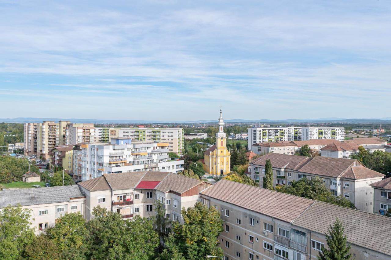Vancouver Flat Oradea Exteriér fotografie