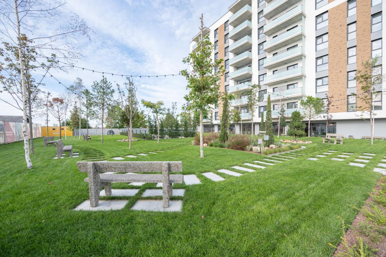 Vancouver Flat Oradea Exteriér fotografie