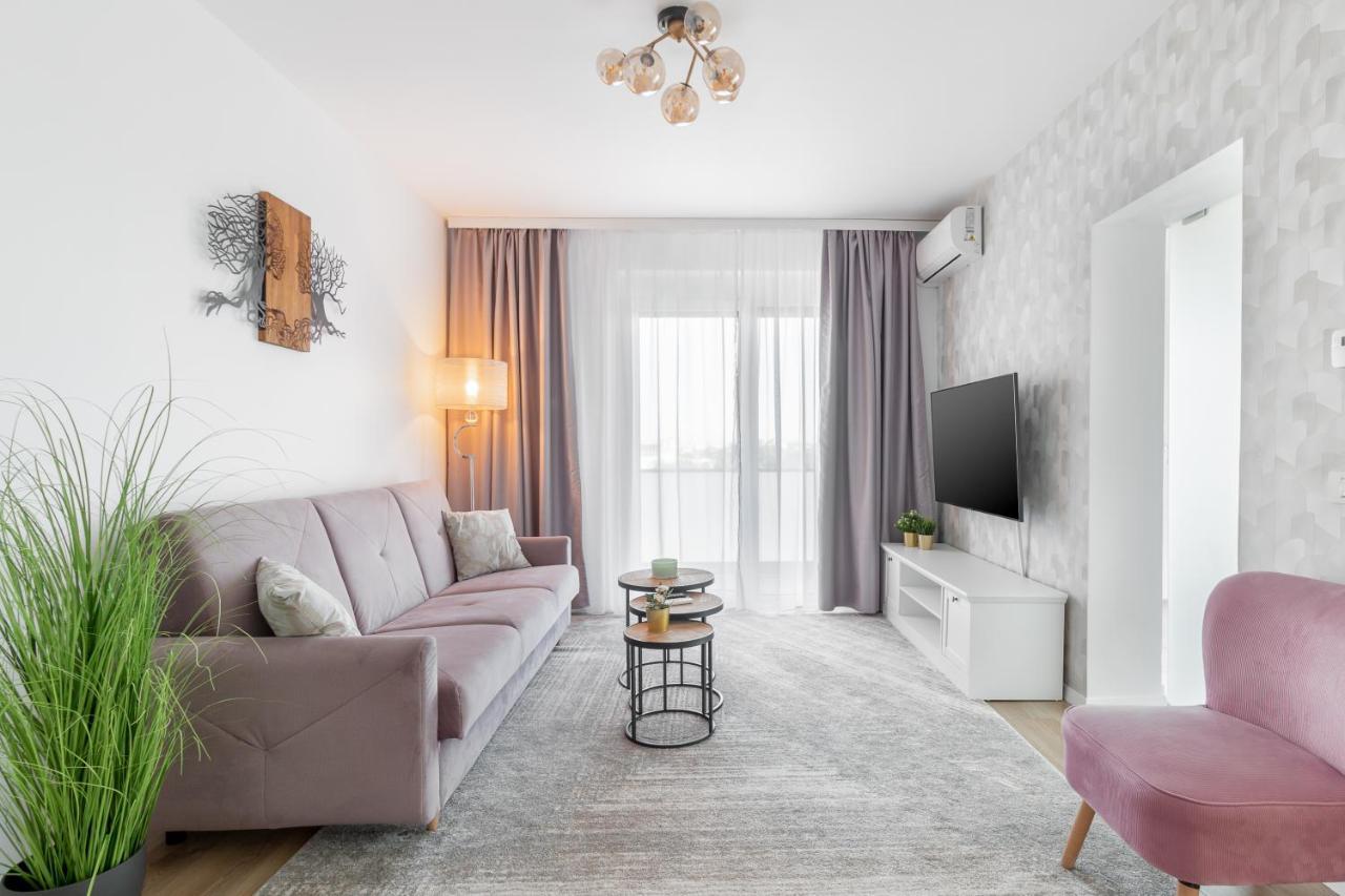 Vancouver Flat Oradea Exteriér fotografie