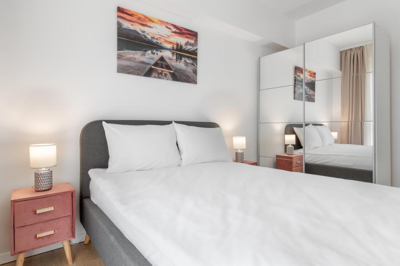 Vancouver Flat Oradea Exteriér fotografie