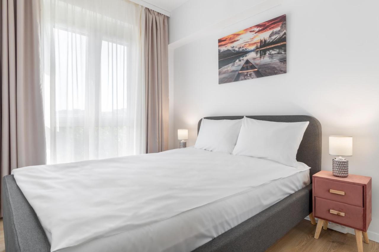 Vancouver Flat Oradea Exteriér fotografie