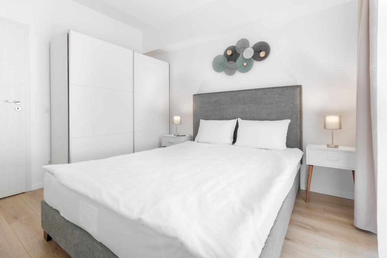 Vancouver Flat Oradea Exteriér fotografie