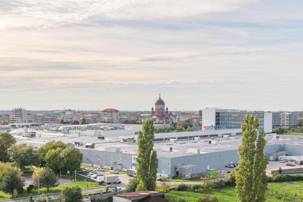 Vancouver Flat Oradea Exteriér fotografie